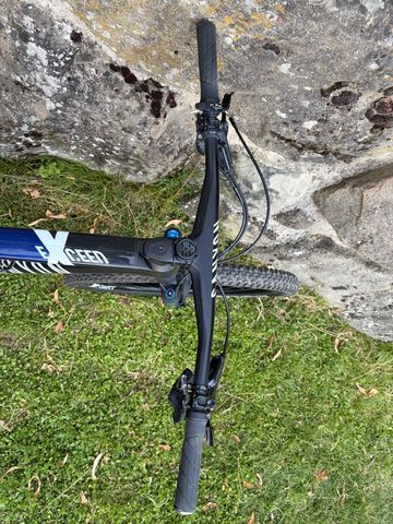 Używany Canyon Exceed CF SLX 8 2021 2021 Mountainbike — zdjęcie 4 z 11