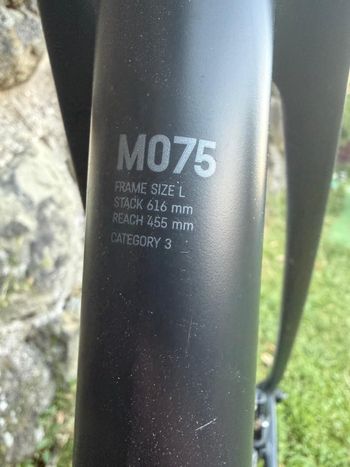 Used Canyon Exceed CF SLX 8 2021 2021 Mountainbike, Black — image 10 of 11