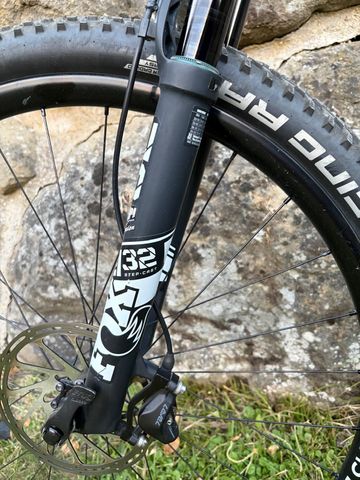 Używany Canyon Exceed CF SLX 8 2021 2021 Mountainbike — zdjęcie 6 z 11