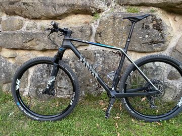 Używany Canyon Exceed CF SLX 8 2021 2021 Mountainbike — zdjęcie 2 z 11