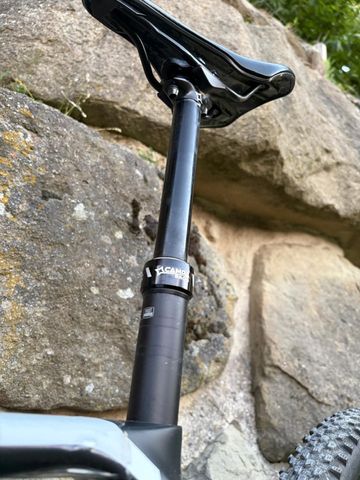 Używany Canyon Exceed CF SLX 8 2021 2021 Mountainbike — zdjęcie 11 z 11