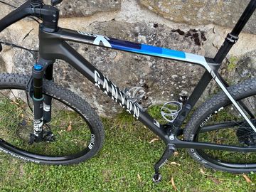 Używany Canyon Exceed CF SLX 8 2021 2021 Mountainbike — zdjęcie 5 z 11