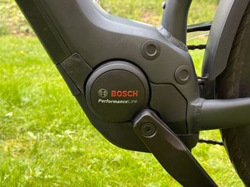 Použité Cube Touring Hybrid EXC 625 (Nur 1010km!) 2021 Urban — obrázek 8 z 10