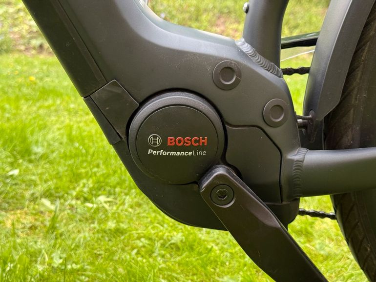 Použité Cube Touring Hybrid EXC 625 (Nur 1010km!) 2021 Urban — obrázek 8 z 10