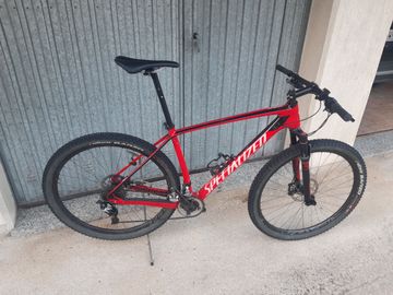 Używany Specialized Stumpjumper Expert Carbon 29 2014 2014 MTB