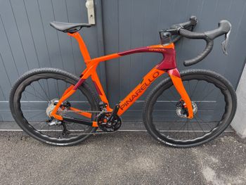 Used Pinarello GREVIL F9 - SHIMANO GRX Di2 2025 2025 Road & Gravel, , 