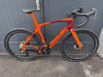 Brugt Pinarello GREVIL F9 - SHIMANO GRX Di2 2025 2025 Road & Gravel
