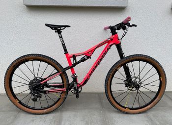 Cannondale Habit Women's Carbon 2 2017 2017 MTB de segunda mano