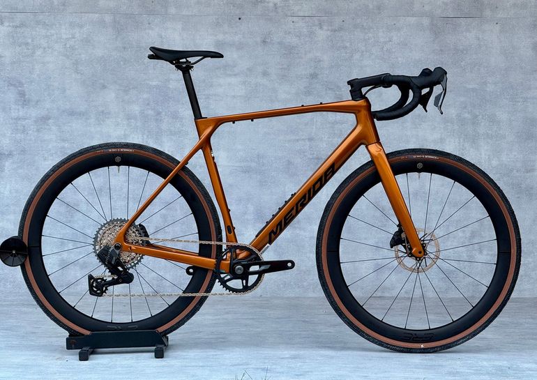 Tweedehands Merida MISSION 6000 2026 2026 Road & Gravel — afbeelding 1 van 13