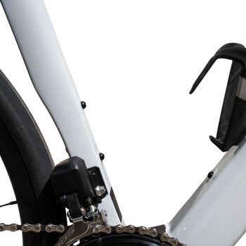 Used Ridley E-Grifn ETap XPLR 12v 2025 Road & Gravel, Light Gray — image 4 of 6