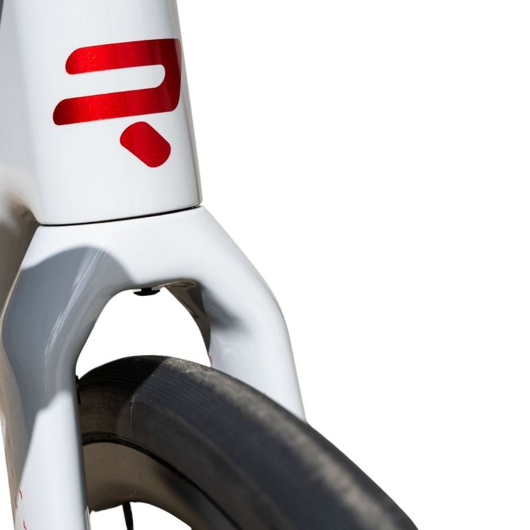 Used Ridley E-Grifn ETap XPLR 12v 2025 Road & Gravel, Light Gray — image 2 of 6