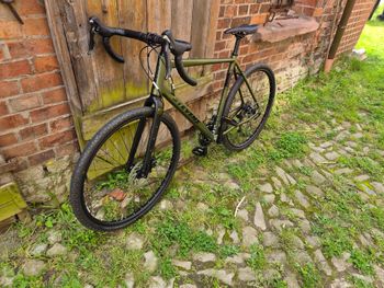 Gebrauchtes Stevens Tabor 2025 2025 Road & Gravel, Grün — Bild 8 von 9