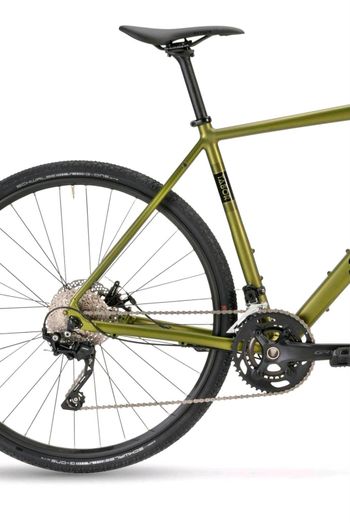 Gebrauchtes Stevens Tabor 2025 2025 Road & Gravel, Grün — Bild 6 von 9