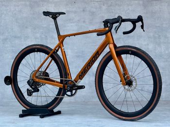 Tweedehands Merida MISSION 6000 2026 2026 Road & Gravel — afbeelding 4 van 14