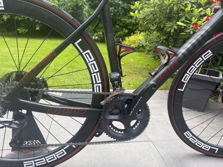 Gebrauchtes Rose X-Lite Shimano Ultegra Di2 2017 Road & Gravel, Schwarz — Bild 11 von 15