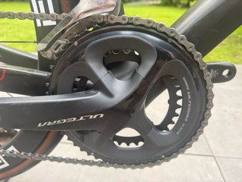 Gebrauchtes Rose X-Lite Shimano Ultegra Di2 2017 Road & Gravel, Schwarz — Bild 9 von 15
