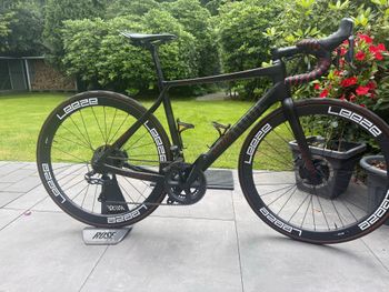 Gebrauchtes Rose X-Lite Shimano Ultegra Di2 2017 Road & Gravel, Schwarz — Bild 2 von 15