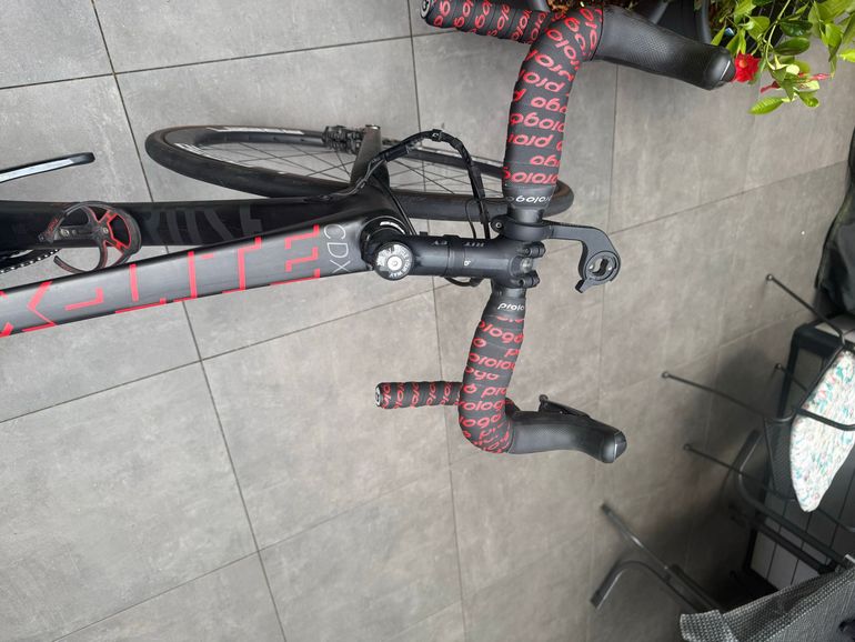 Gebrauchtes Rose X-Lite Shimano Ultegra Di2 2017 Road & Gravel, Schwarz — Bild 5 von 15