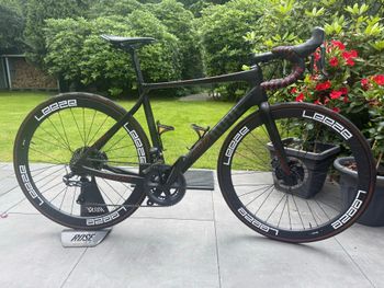 Gebrauchtes Rose X-Lite Shimano Ultegra Di2 2017 Road & Gravel
