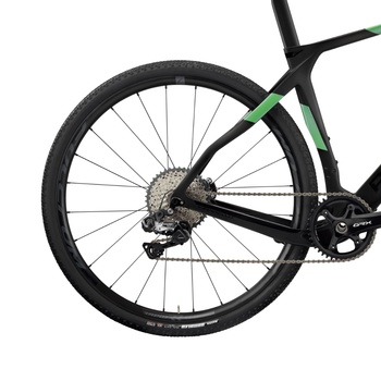 Gebrauchtes Pinarello Grevil GRX Di2 1x11v 2024 Road & Gravel, Grün — Bild 5 von 5