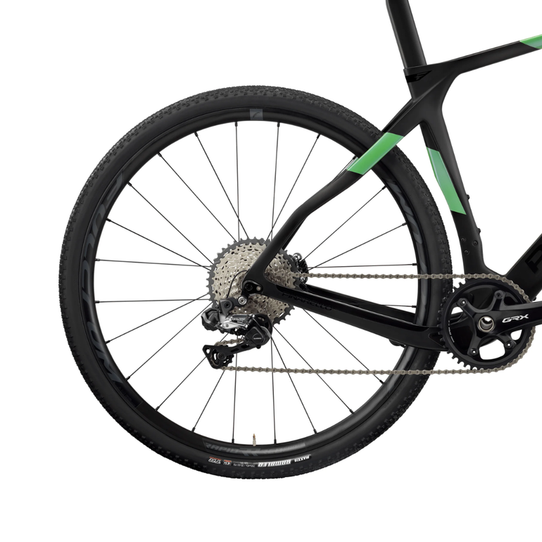 Gebrauchtes Pinarello Grevil GRX Di2 1x11v 2024 Road & Gravel, Grün — Bild 5 von 5