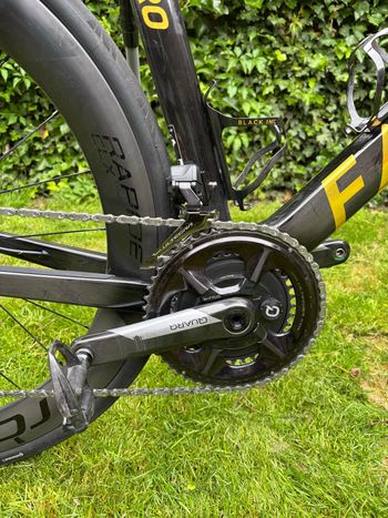 Factor OSTRO VAM - Shimano Ultegra 2023 2023 Road & Gravel d'occasion — image 4 sur 10