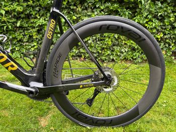 Factor OSTRO VAM - Shimano Ultegra 2023 2023 Road & Gravel d'occasion — image 7 sur 10