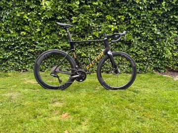 Used Factor OSTRO VAM - Shimano Ultegra 2023 2023 Road & Gravel