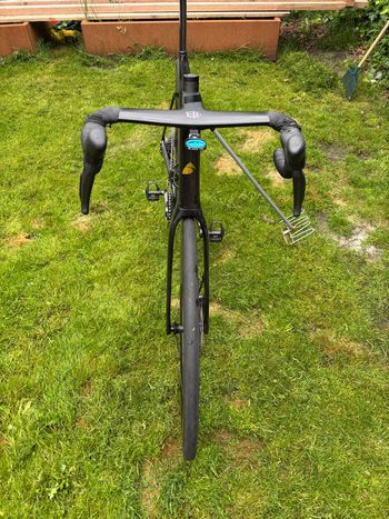 Factor OSTRO VAM - Shimano Ultegra 2023 2023 Road & Gravel d'occasion — image 5 sur 10