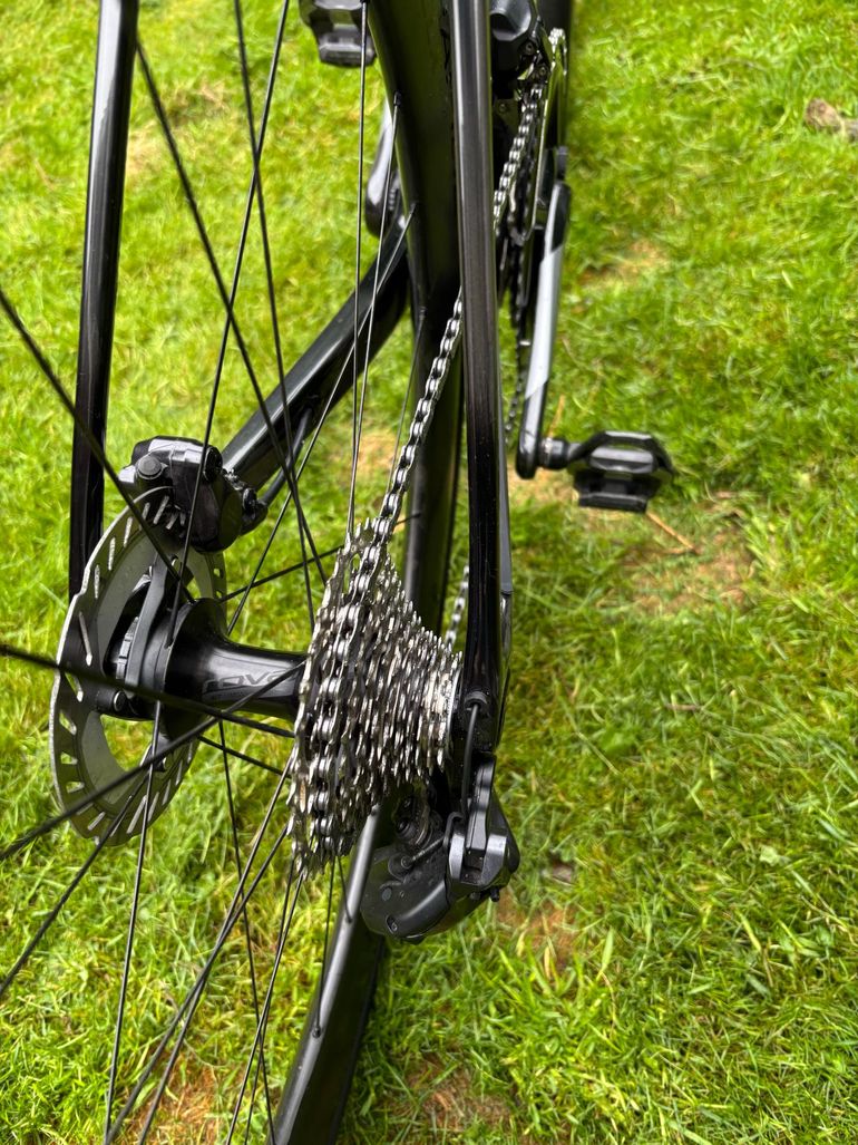Factor OSTRO VAM - Shimano Ultegra 2023 2023 Road & Gravel d'occasion — image 9 sur 10
