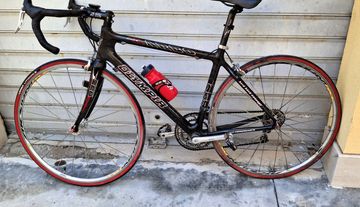 Used Olympia Corsa Karbo 2015 Road & Gravel