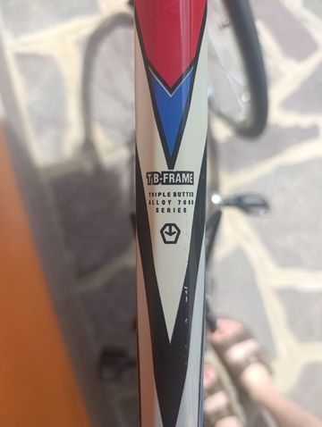 Used Olympia Custom Shimano Ultegra 2010 Road & Gravel, White — image 3 of 3