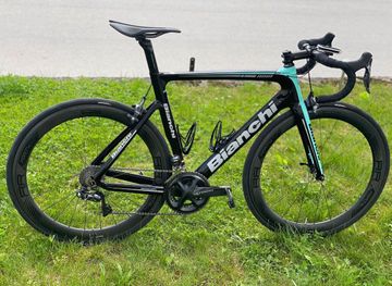 Used Bianchi Aria Frameset 2019 Road & Gravel