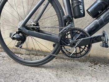 Tweedehands Bianchi Oltre Race 105 Di2 2025 2025 Road & Gravel — afbeelding 6 van 6