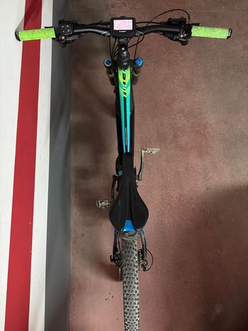 Used Giant Full-E+ 1 2017 2017 Mountainbike, Black, 27.5 — image 5 of 9