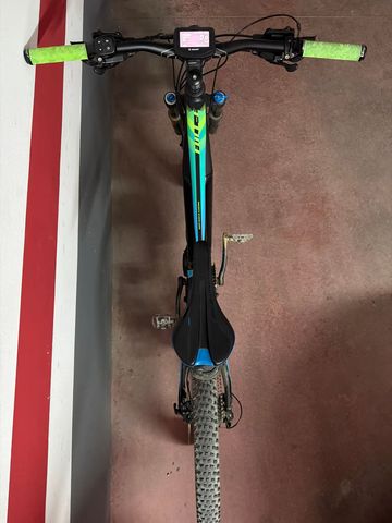 Giant Full-E+ 1 2017 2017 Mountainbike d'occasion — image 5 sur 9