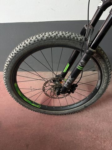 Giant Full-E+ 1 2017 2017 Mountainbike d'occasion — image 6 sur 9