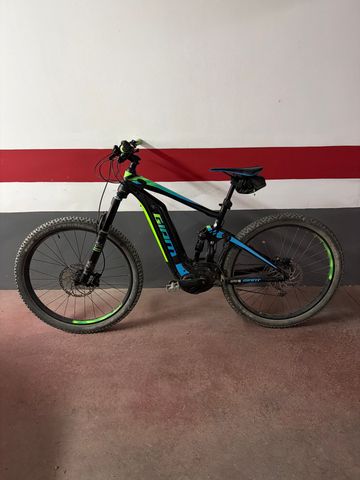 Giant Full-E+ 1 2017 2017 Mountainbike d'occasion — image 2 sur 9