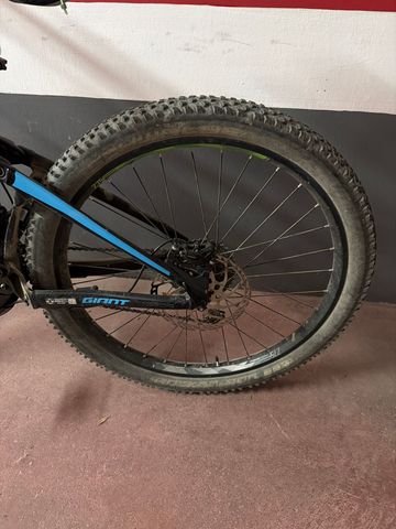 Giant Full-E+ 1 2017 2017 Mountainbike d'occasion — image 7 sur 9