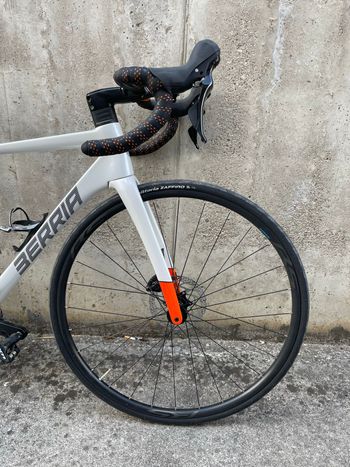 Berria BELADOR ELITE 105 2026 2026 Road & Gravel d'occasion — image 5 sur 6