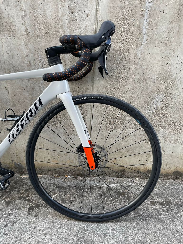 Berria BELADOR ELITE 105 2026 2026 Road & Gravel d'occasion — image 5 sur 6