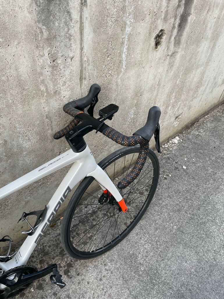 Berria BELADOR ELITE 105 2026 2026 Road & Gravel d'occasion — image 4 sur 6