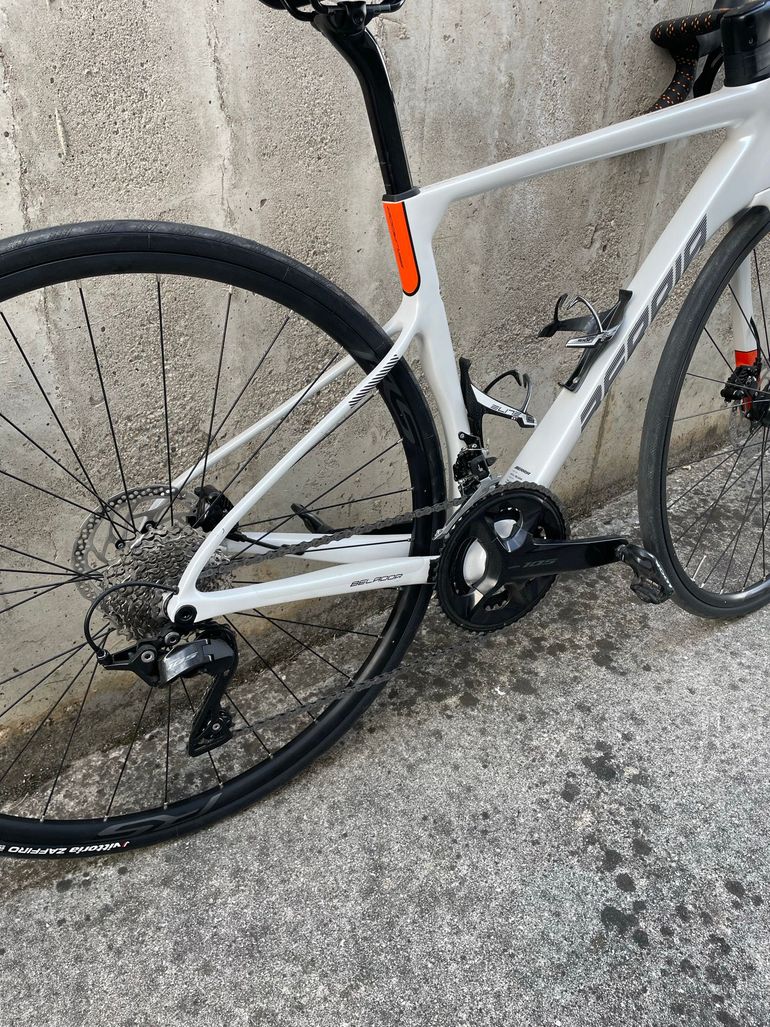 Berria BELADOR ELITE 105 2026 2026 Road & Gravel d'occasion — image 3 sur 6