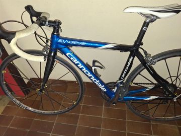 Tweedehands Cannondale Synapse Shimano 105 2016 Road & Gravel — afbeelding 1 van 12