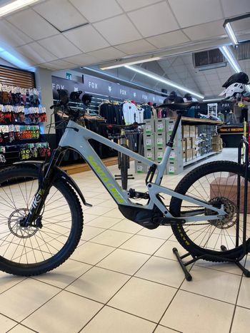 Brugt Santa Cruz Heckler S / Carbon CC / MX 2021 2021 Mountainbike — billede 3 af 10
