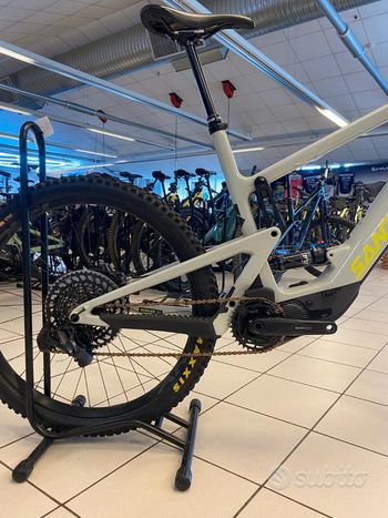 Brugt Santa Cruz Heckler S / Carbon CC / MX 2021 2021 Mountainbike — billede 8 af 10