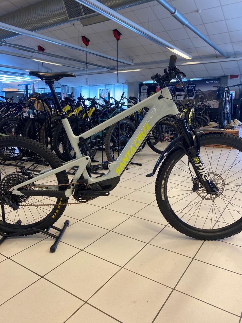 Used Santa Cruz Heckler S / Carbon CC / MX 2021 2021 MTB