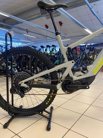 Brugt Santa Cruz Heckler S / Carbon CC / MX 2021 2021 Mountainbike — billede 9 af 10