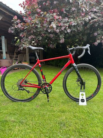Conway GRV 3.0 Gravel Bike 2024 2024 Route & Gravel d'occasion