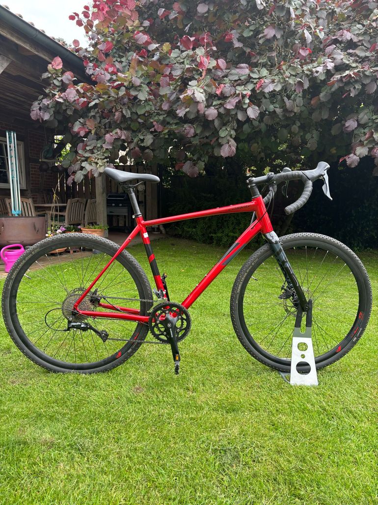 Conway GRV 3.0 Gravel Bike 2024 2024 Road & Gravel d'occasion — image 1 sur 8